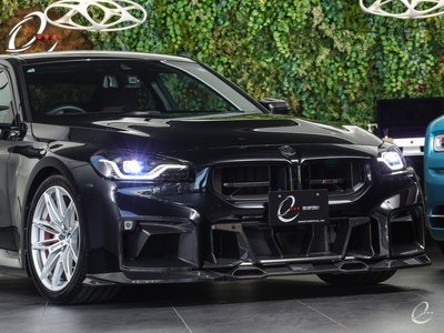 2025 BMW M2 COUPE photo 13