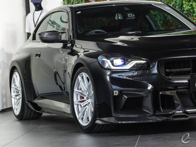 2025 BMW M2 COUPE photo 14