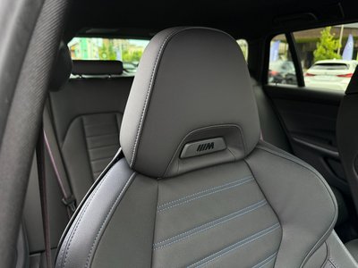 2024 BMW 3 SERIES TOURING 照片 8
