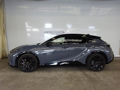 2023 Toyota CROWN SPORT 照片 2