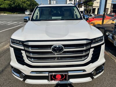 2024 Toyota LAND CRUISER 300 photo 3