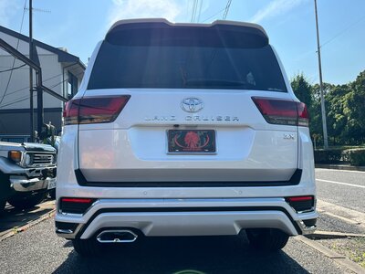 2024 Toyota LAND CRUISER 300 photo 10