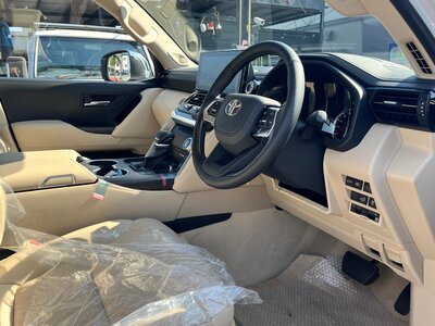 2024 Toyota LAND CRUISER 300 photo 14