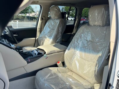 2024 Toyota LAND CRUISER 300 photo 16