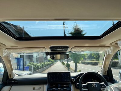 2024 Toyota LAND CRUISER 300 photo 19