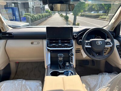 2024 Toyota LAND CRUISER 300 photo 20