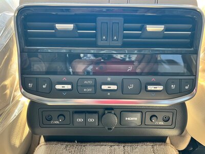 2024 Toyota LAND CRUISER 300 photo 21