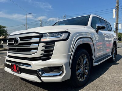 2024 Toyota LAND CRUISER 300 photo 1