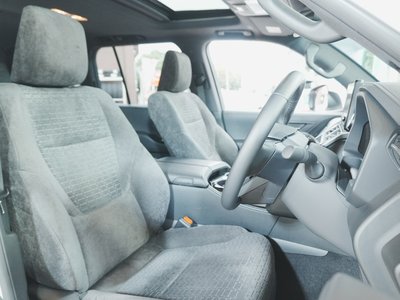 2025 Toyota LAND CRUISER 300 thumbnail 44