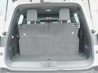 2025 Toyota LAND CRUISER 300 photo 11