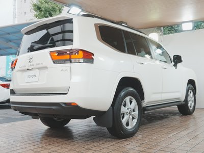 2025 Toyota LAND CRUISER 300 thumbnail 77