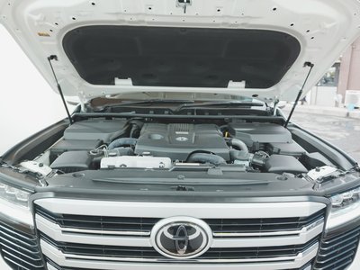 2025 Toyota LAND CRUISER 300 thumbnail 21