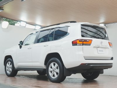 2025 Toyota LAND CRUISER 300 thumbnail 76
