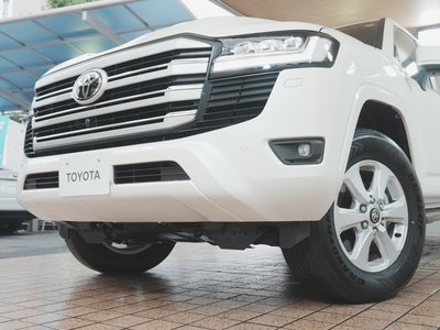 2025 Toyota LAND CRUISER 300 thumbnail 61