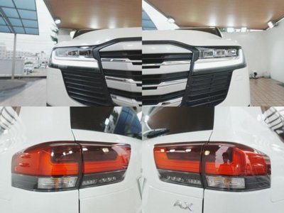 2025 Toyota LAND CRUISER 300 photo 5