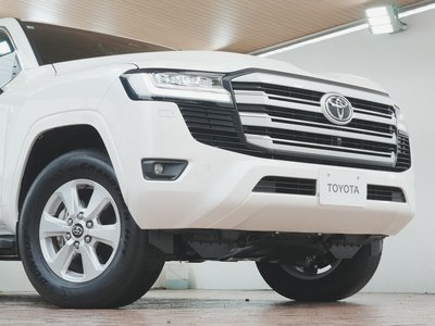 2025 Toyota LAND CRUISER 300 thumbnail 60