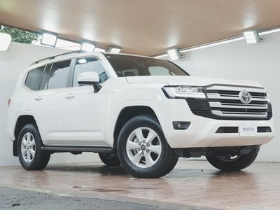 2025 Toyota LAND CRUISER 300 thumbnail 74
