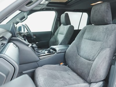 2025 Toyota LAND CRUISER 300 thumbnail 47