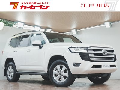 2025 Toyota LAND CRUISER 300 photo 1