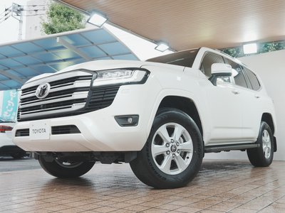 2025 Toyota LAND CRUISER 300 thumbnail 75