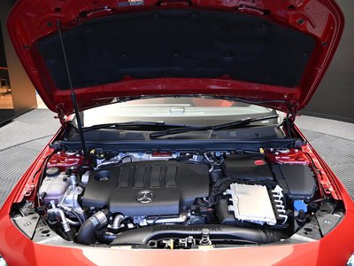 2025 Mercedes-BENZ CLA thumbnail 58