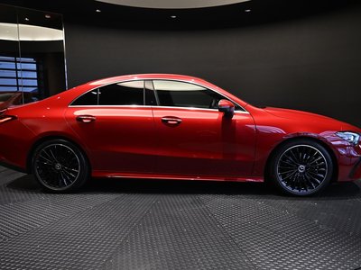 2025 Mercedes-BENZ CLA photo 4