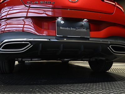2025 Mercedes-BENZ CLA photo 15