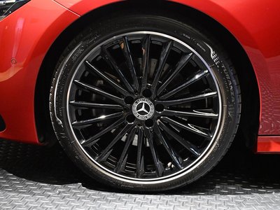 2025 Mercedes-BENZ CLA photo 14