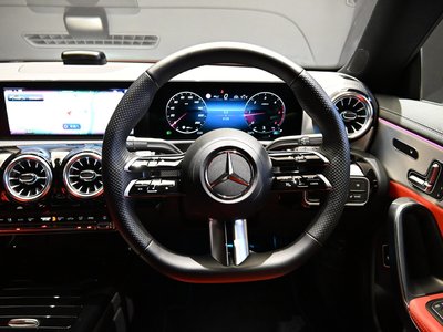 2025 Mercedes-BENZ CLA thumbnail 18