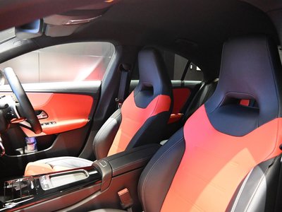 2025 Mercedes-BENZ CLA thumbnail 64