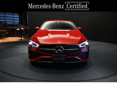 2025 Mercedes-BENZ CLA photo 2