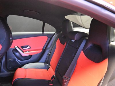 2025 Mercedes-BENZ CLA thumbnail 54