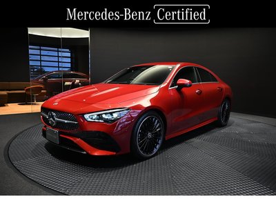 2025 Mercedes-BENZ CLA photo 1