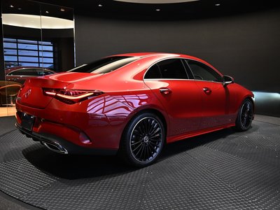 2025 Mercedes-BENZ CLA photo 5