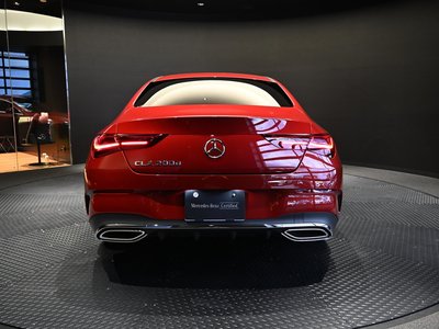 2025 Mercedes-BENZ CLA photo 6
