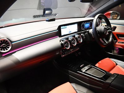 2025 Mercedes-BENZ CLA thumbnail 49