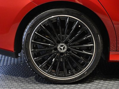 2025 Mercedes-BENZ CLA photo 12