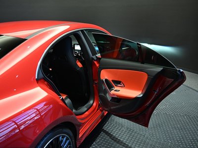 2025 Mercedes-BENZ CLA photo 10