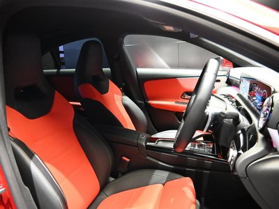 2025 Mercedes-BENZ CLA thumbnail 17