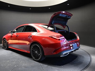 2025 Mercedes-BENZ CLA photo 8