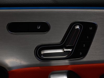 2025 Mercedes-BENZ CLA photo 16