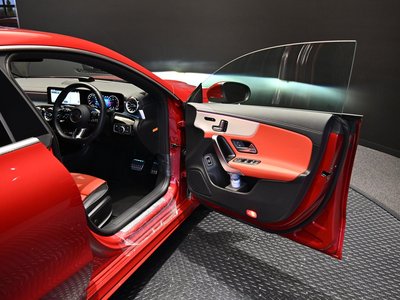 2025 Mercedes-BENZ CLA thumbnail 29