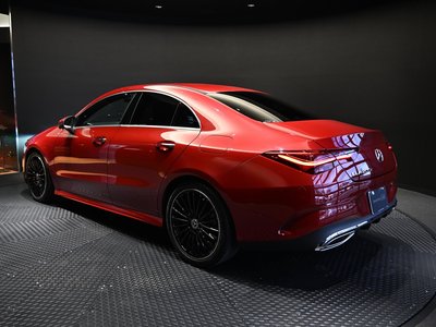 2025 Mercedes-BENZ CLA photo 7