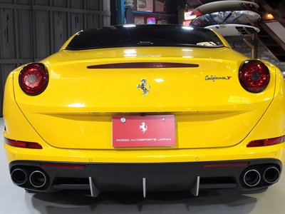 2015 Ferrari CALIFORNIA T 照片 6
