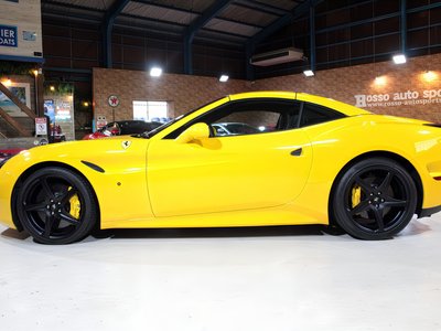 2015 Ferrari CALIFORNIA T 照片 5