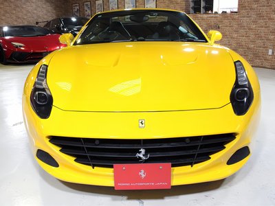 2015 Ferrari CALIFORNIA T 照片 7