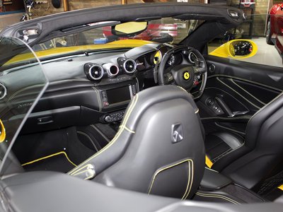 2015 Ferrari CALIFORNIA T 缩略图 40