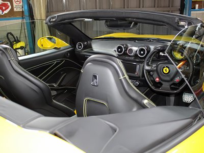 2015 Ferrari CALIFORNIA T 缩略图 38