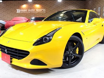 2015 Ferrari CALIFORNIA T 照片 1
