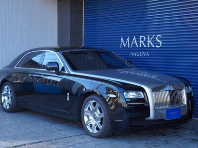2011 ROLLS-ROYCE GHOST photo 1